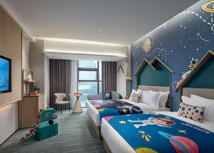 Days Hotel Chenzhou Beihu