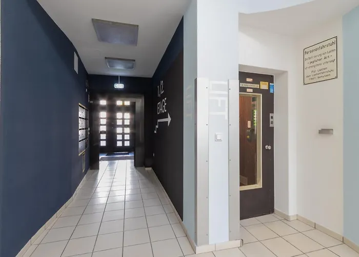 zzzpace Smart-Hotel Bielefeld Zentrum
