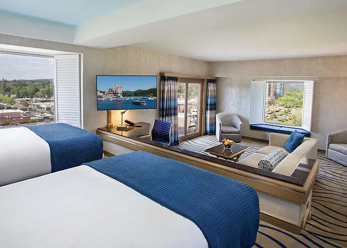 The Coeur D Alene Resort