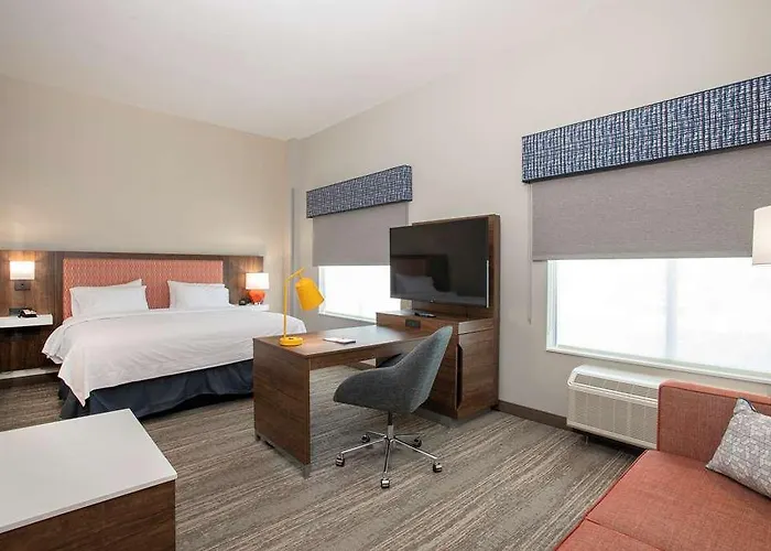 Hampton Inn By Hilton Richwood Cincinnati South