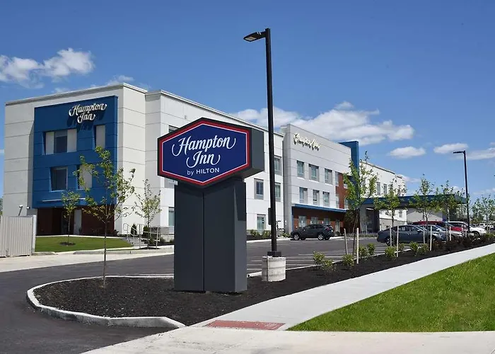 Hampton Inn By Hilton Richwood Cincinnati South
