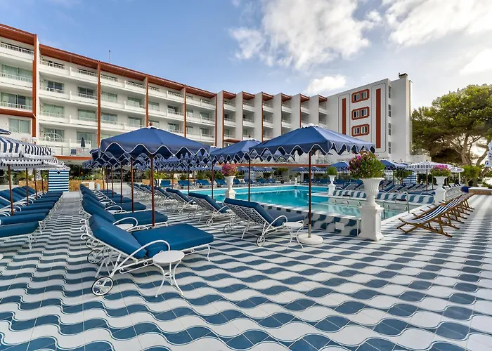 Hotel Mongibello Ibiza (Adults Only)