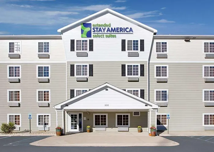 Extended Stay America Select Suites - Provo - American Fork