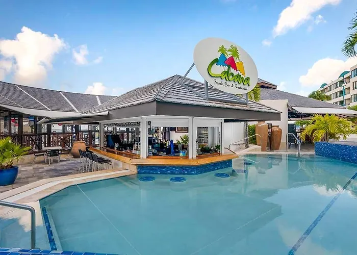Hilton Vacation Club Royal Palm St Maarten