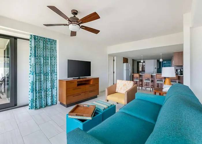 Hilton Vacation Club Royal Palm St Maarten