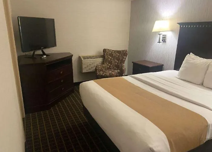 Eod Surestay Plus Hotel By Best Western Gunnison