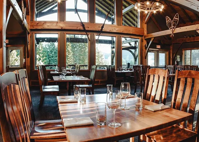 Heather Mountain Lodge