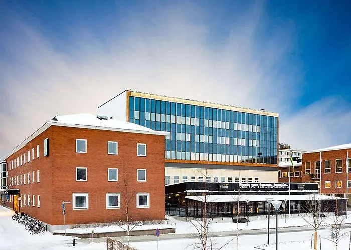 Comfort Hotel Skelleftea