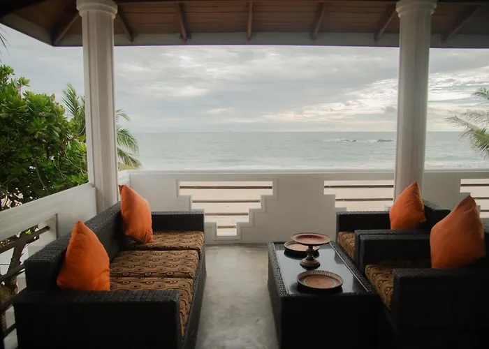 Sea Crest Beach Villa