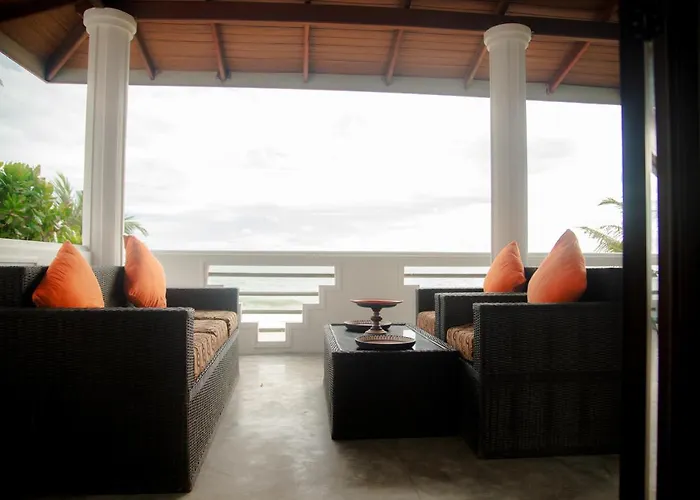Sea Crest Beach Villa