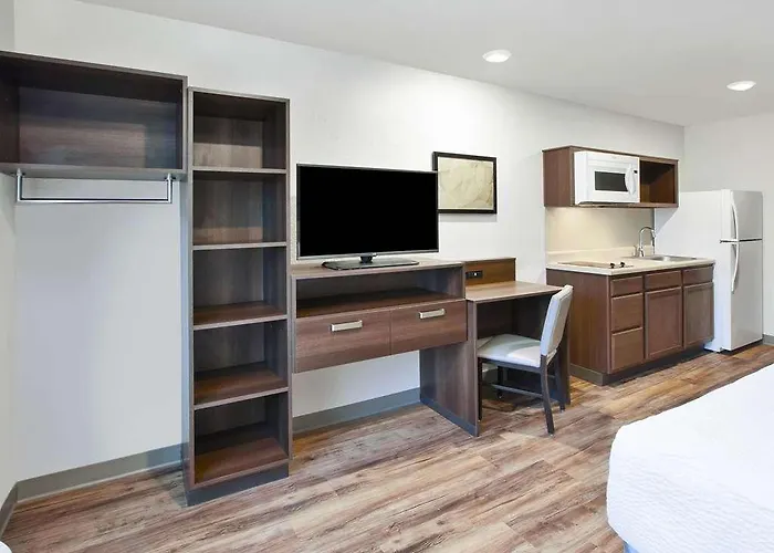 Extended Stay America Suites - Detroit - Rochester Hills
