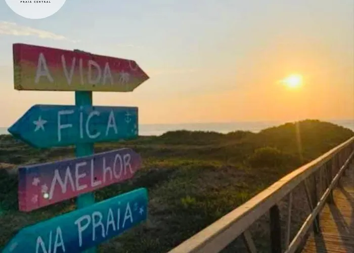 Hospedagem Praia Central