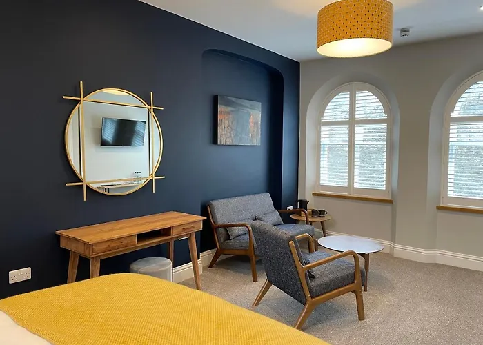 Rooms At Allium