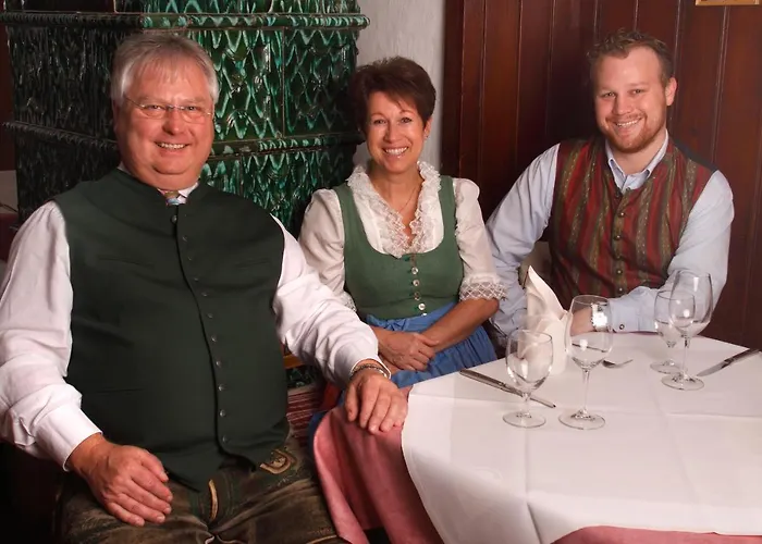 Gasthof zum Hirschen