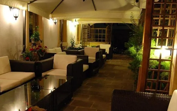 Albergo Genziana