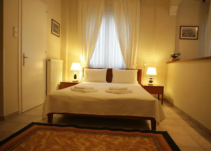 Paraliako Κaterina Lakefront - Biker Friendly Hotel