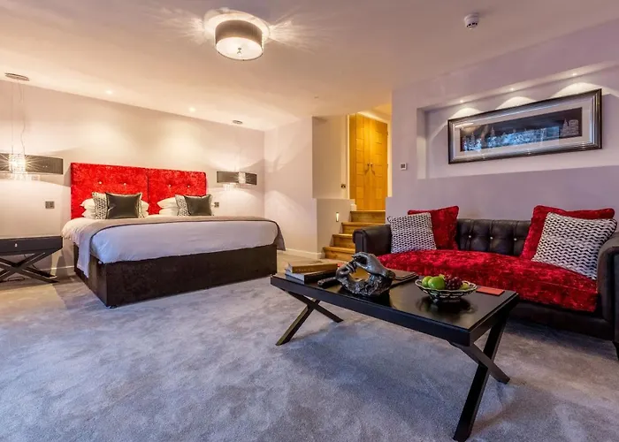 Applegarth Villa Hotel & Restaurant (Adults Only)
