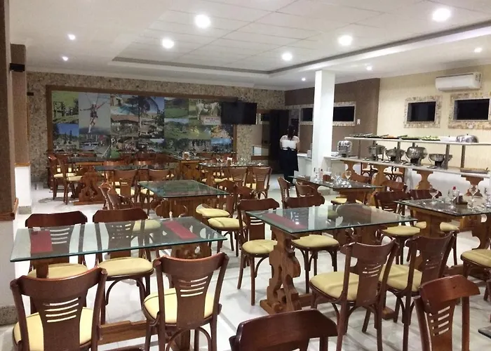 Hotel Gramado da Serra