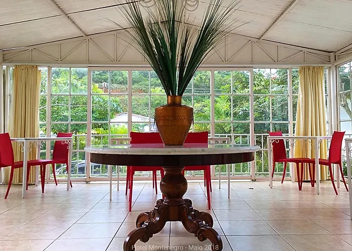 Hotel Montenegro Guaramiranga