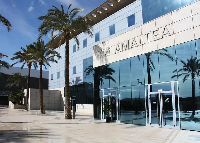 Jardines De Amaltea