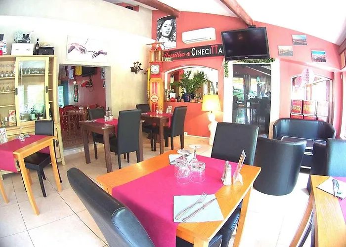 Logis Hotel Atoll