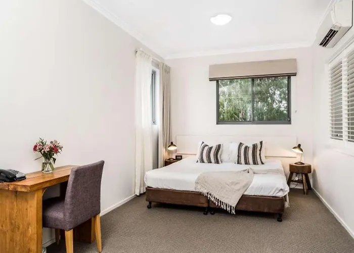 Byron Bay Hotel And Apartments