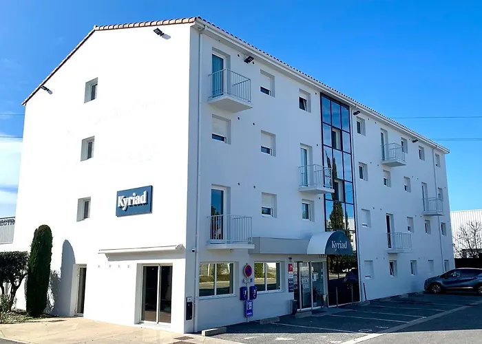 Kyriad Montpellier Ouest St Jean De Vedas