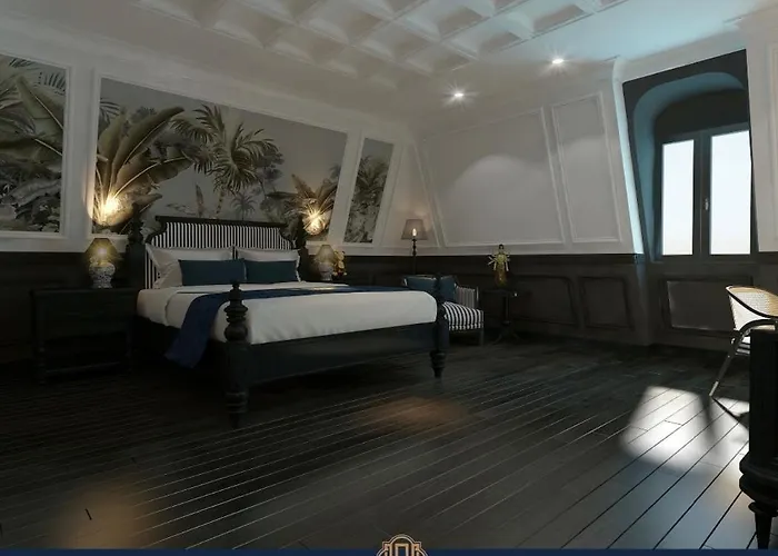 Ha Long Essence Premium Hotel