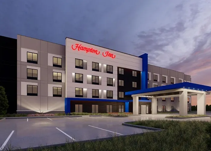 Hampton Inn Nicholasville Brannon Crossing, Ky