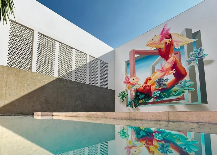 Casa Oxa Hotel