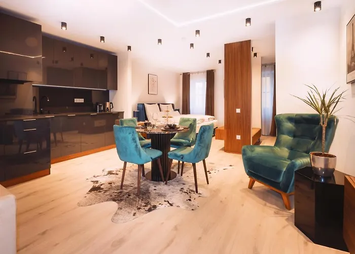 Loft Suite im modernen Style in Schärding