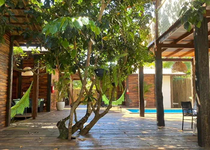Akua Bungalows Taipu De Fora