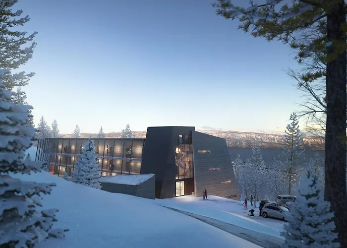 Basecamp Narvik
