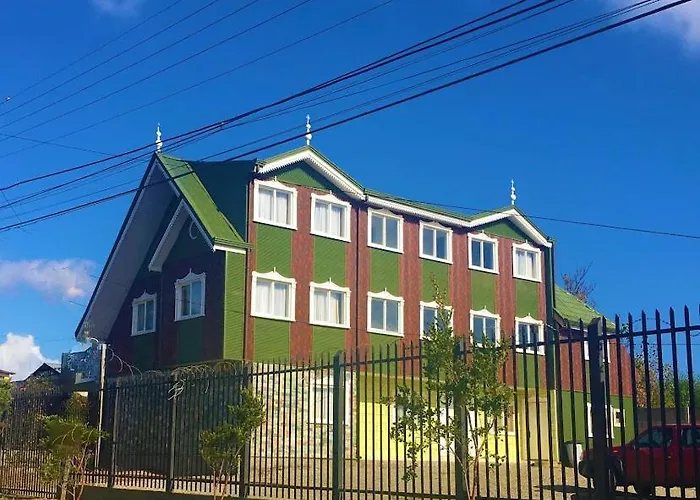 Hotel Casona Los Colonos