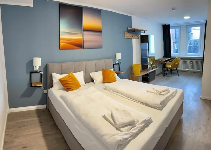Aparthotel Neumuenster City