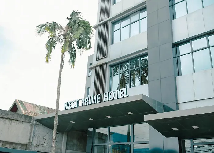 West Prime Hotel