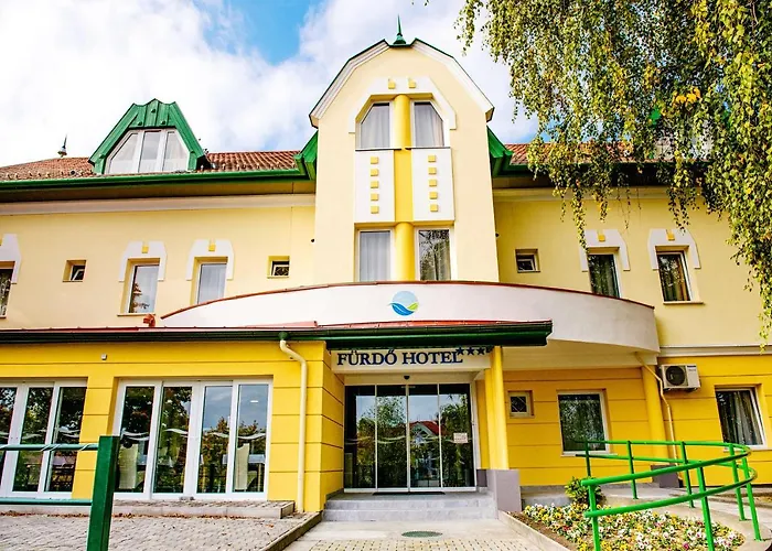 Fuerdo Hotel*** Zalakaros