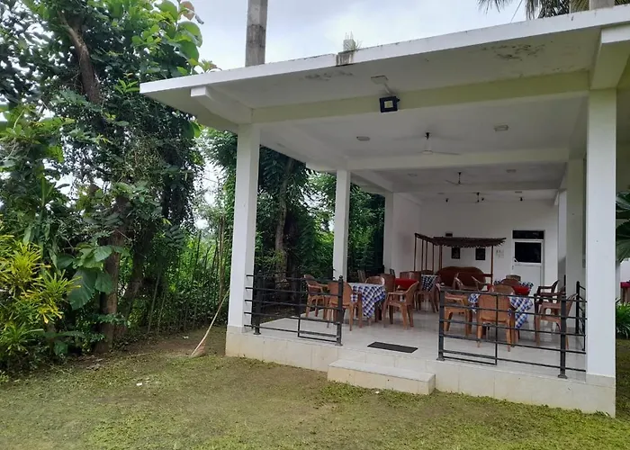Green Parrot Family Resort
