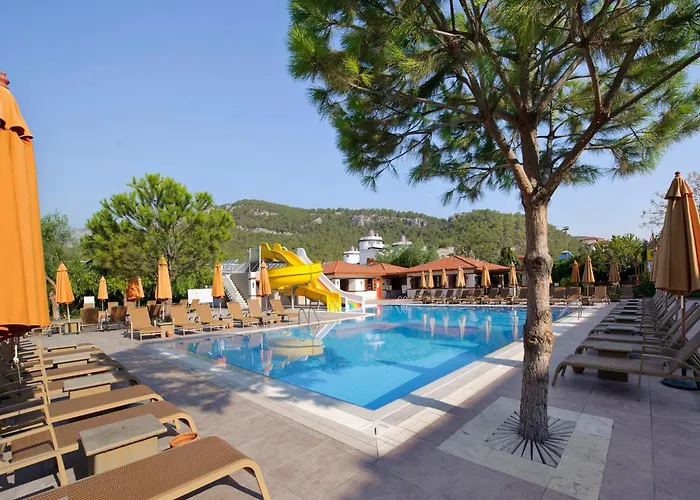 Akka Hotels Alinda