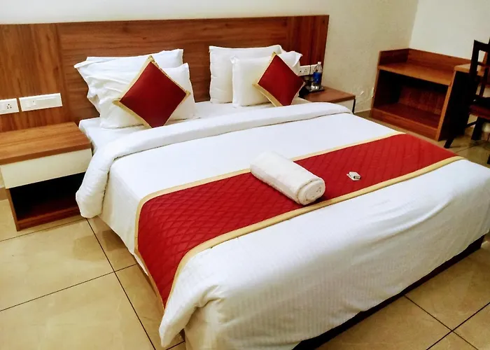 Pearlspot Hotel