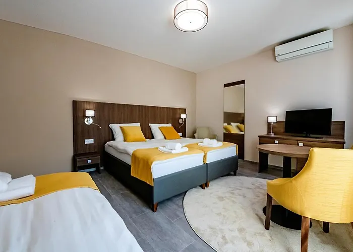 Fuerdo Hotel*** Zalakaros