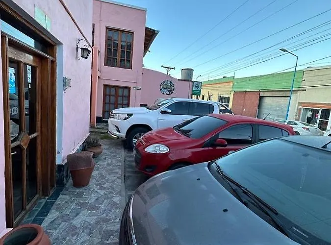Hospedaje Tafi