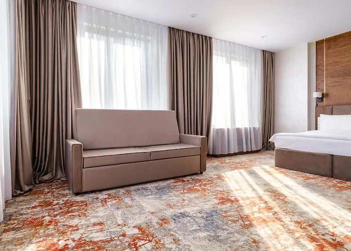 Grand Mildom Hotel