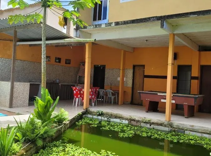 Hospedagem Recanto do Lago