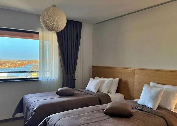 Hotel Condor Tulcea