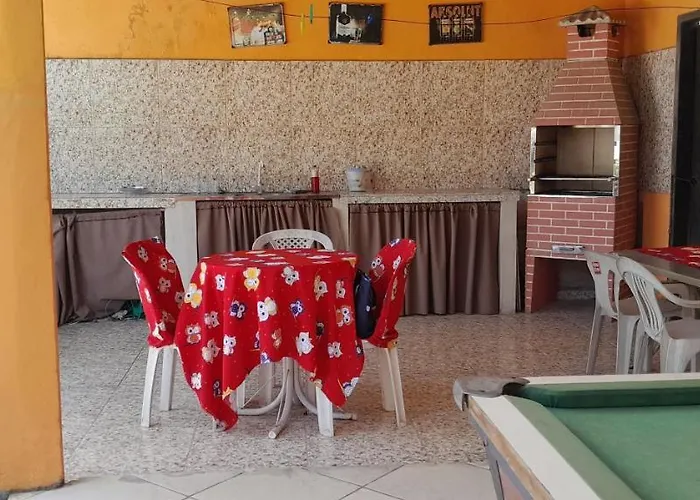 Hospedagem Recanto do Lago
