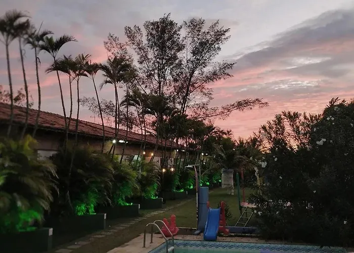 Pousada Arkan Beach