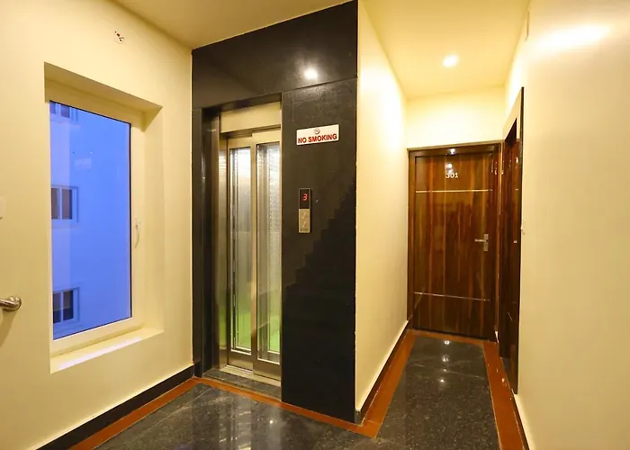 Hotel Vijaya Grand