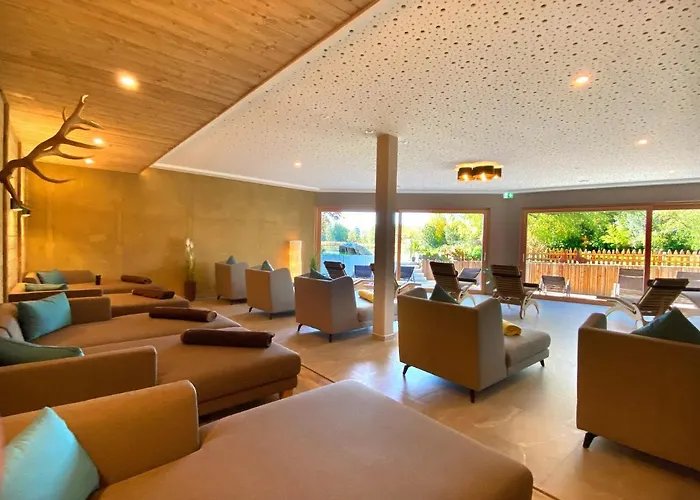 Hotel-Pension Seebad Seegenuss-Natur-Spa
