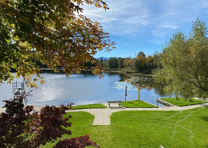 Hotel-Pension Seebad Seegenuss-Natur-Spa